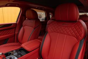 Bentley Bentayga Speed Centenary Specifications 2020 года  (UAE)